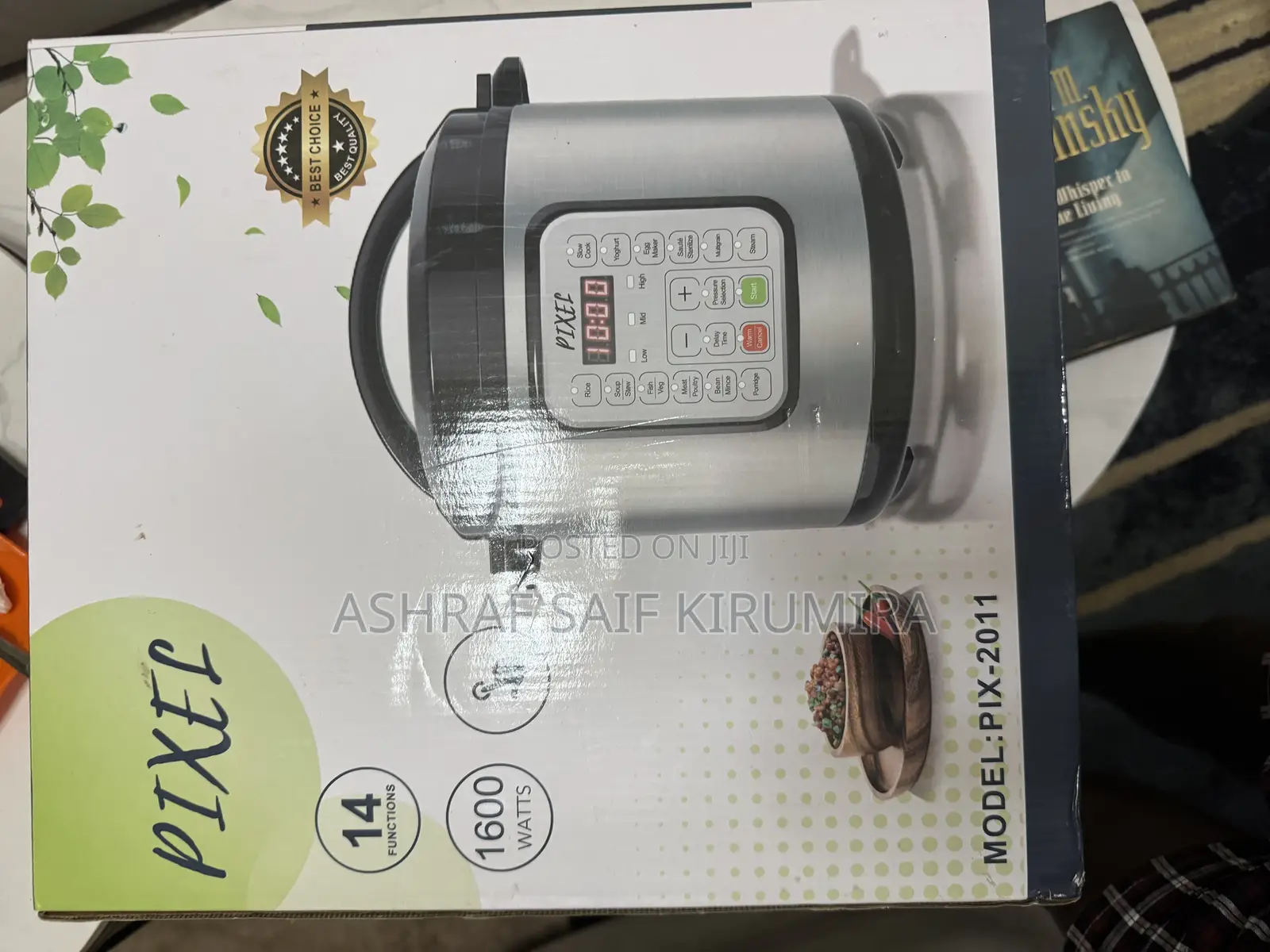 Pressure Cooker