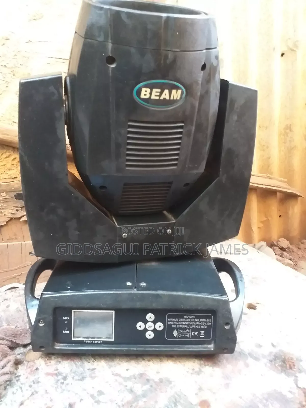 Bbeam230 Moving Head Lights
