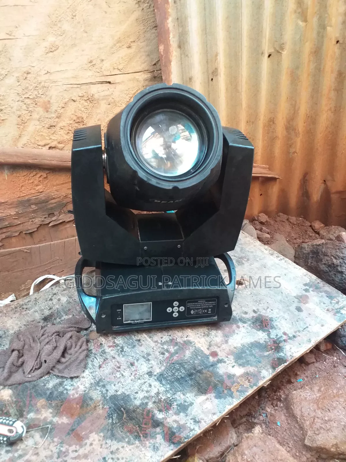 Bbeam230 Moving Head Lights