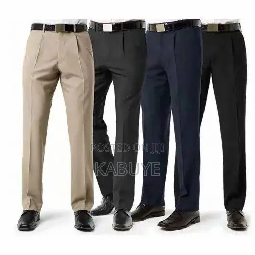 Mens Gentle Pant Trousers
