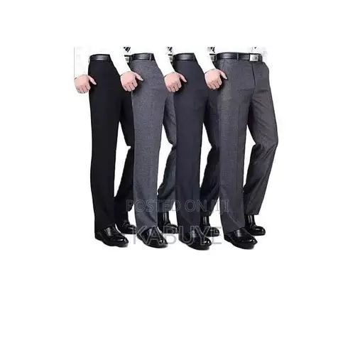 Mens Gentle Pant Trousers