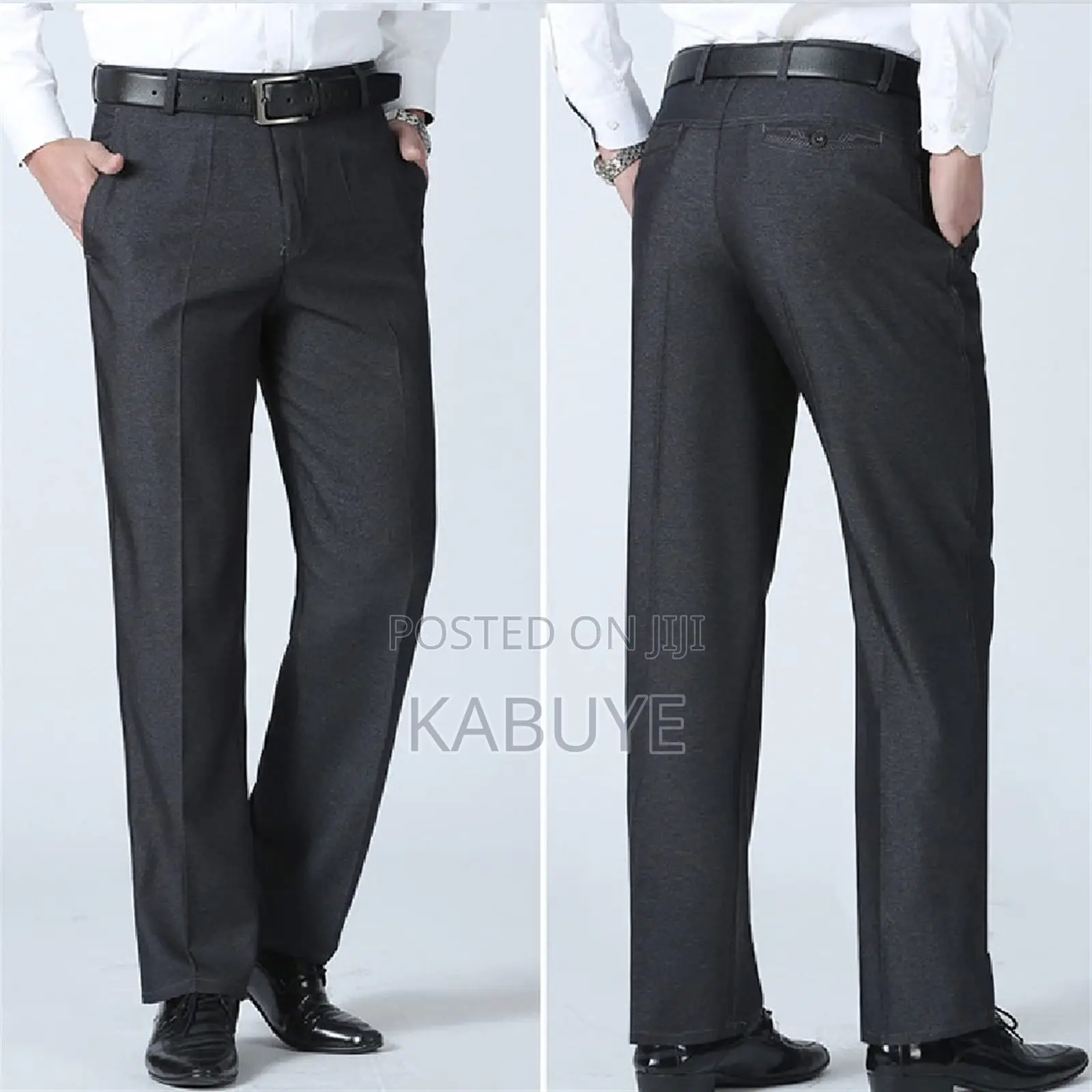 Mens Gentle Pant Trousers