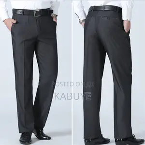 Mens Gentle Pant Trousers