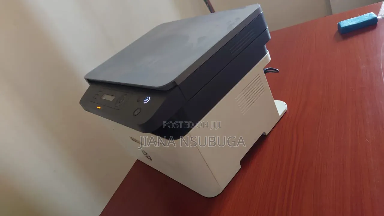 Hp Printer, Black and White