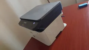 Hp Printer, Black and White