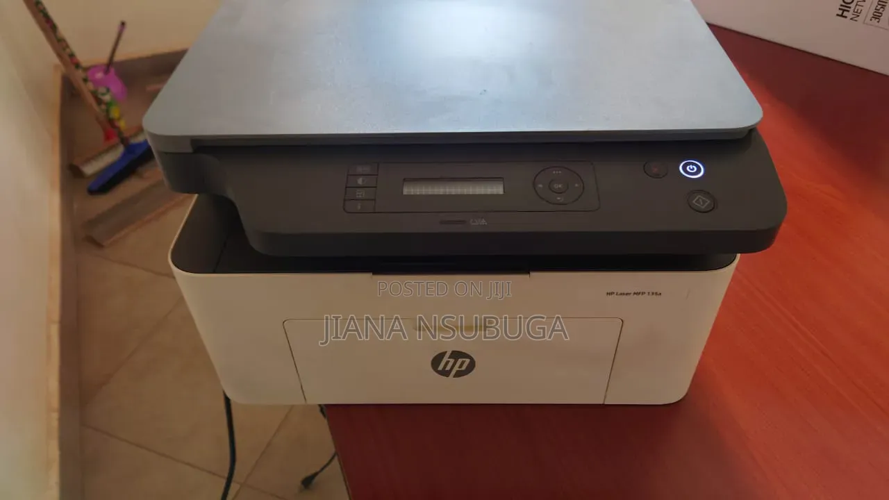 Hp Printer, Black and White