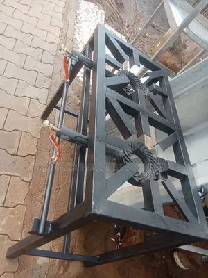 Dable Gas Burner