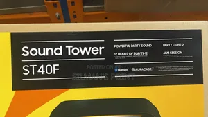 Fresh Release Samsung St40f 160w Sound Tower
