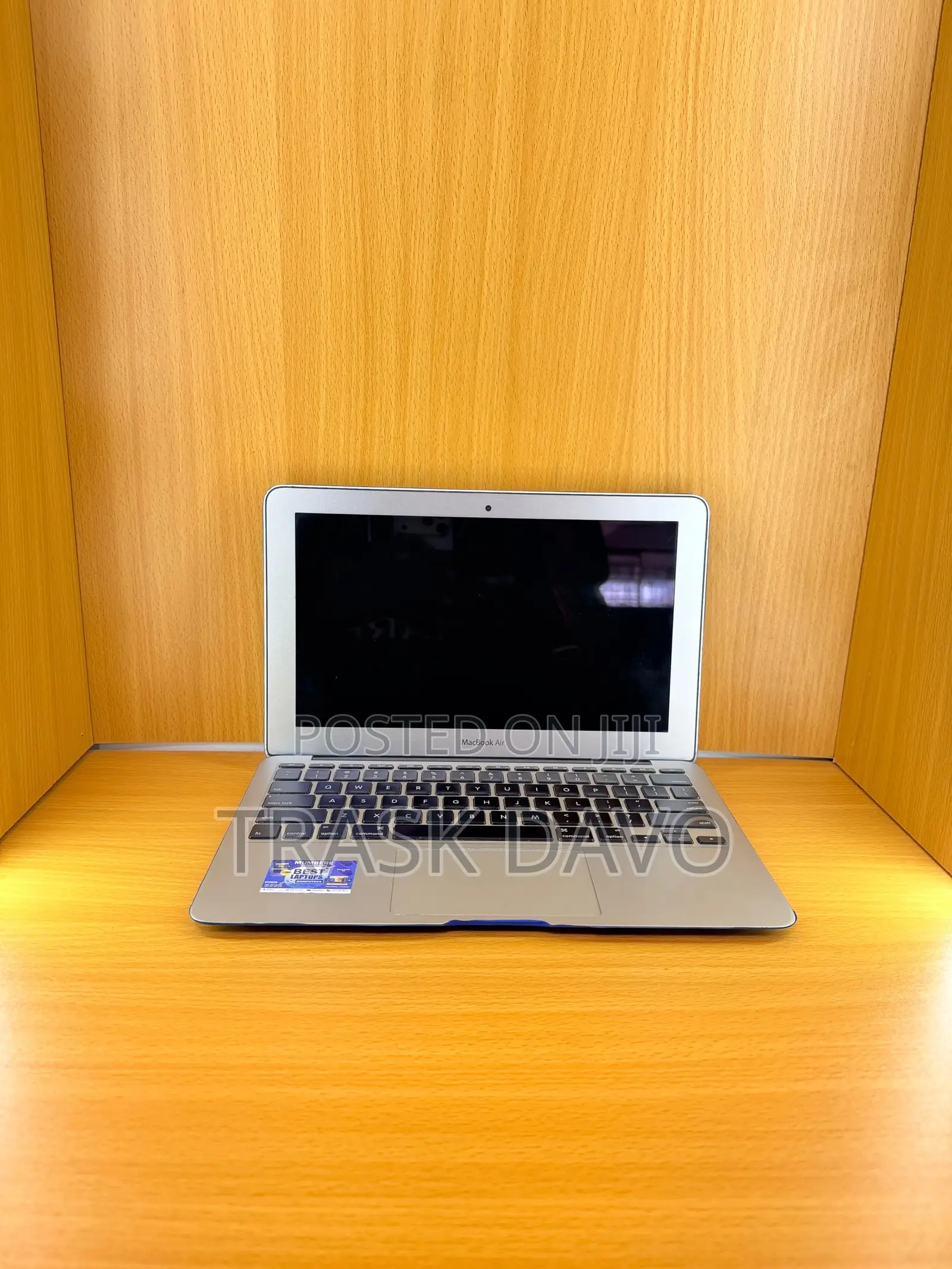Laptop Apple MacBook Air 4GB Intel Core i5 SSD 128GB