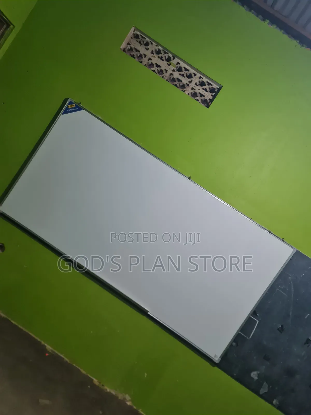 School Dry Erase 120cm by 240cm White Boards White Boards