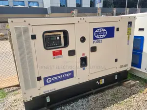 30 Kva Generator