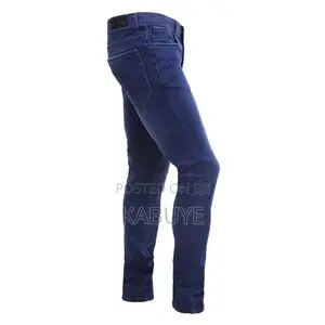 Skinny Fit Stretch Jeans.