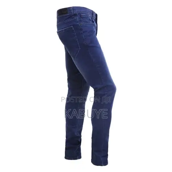 Skinny Fit Stretch Jeans.