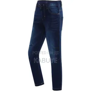 Skinny Fit Stretch Jeans.
