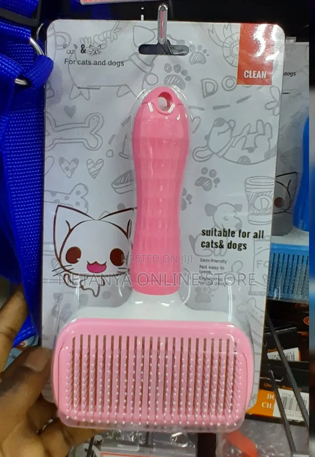 Pets Grooming Comb