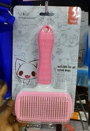 Pets Grooming Comb