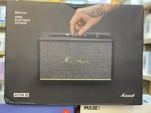Marshall Emberton 2 Bluetooth Speaker