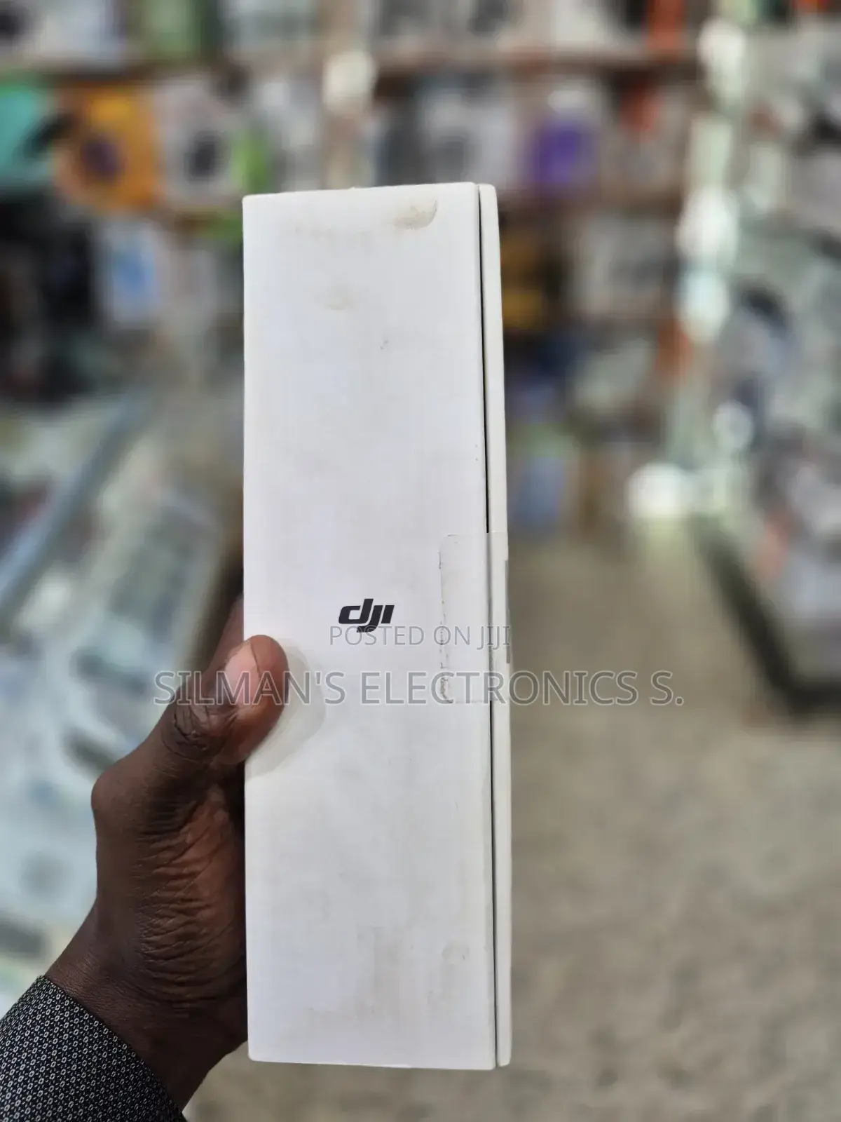 Fresh Release Dji Osmo Mobile 8p Latest Model