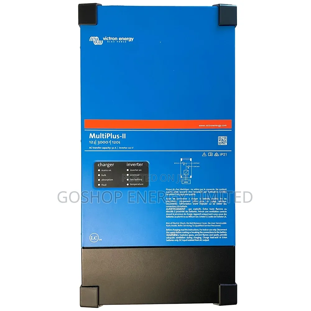 3kva/48 Victron Energy Hybrid Inverter
