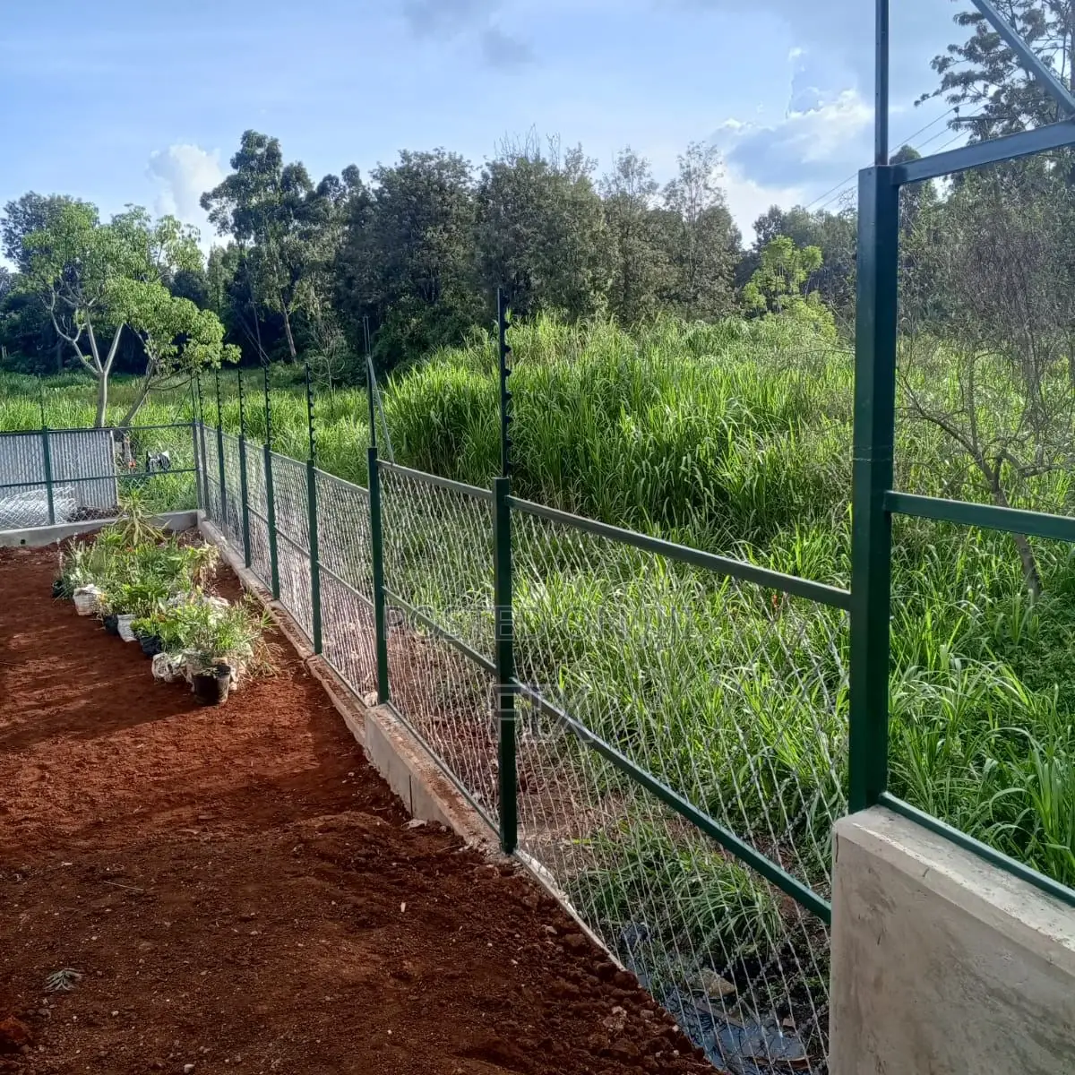 Welded Razor Mesh | Electric Fence Installation Services