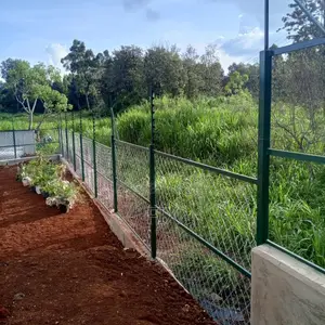 Welded Razor Mesh | Electric Fence Installation Services