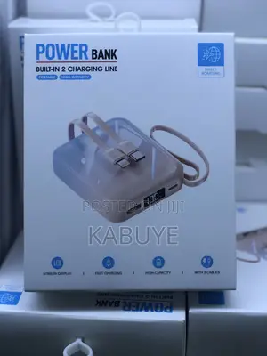 Portable Power Bank