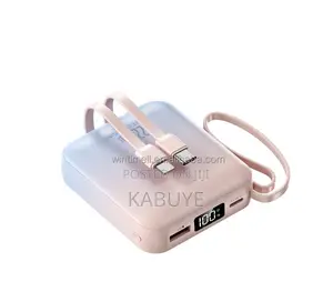 Portable Power Bank