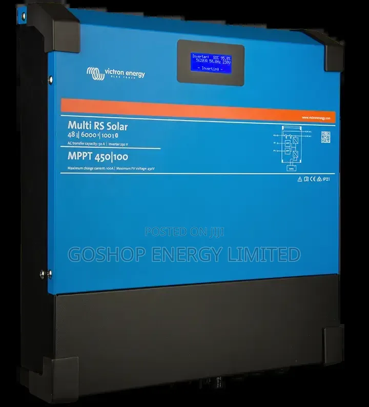 6kva Victron Energy Hybrid Inverter