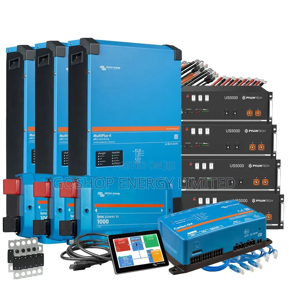 10kva Victron Energy Hybrid Inverter
