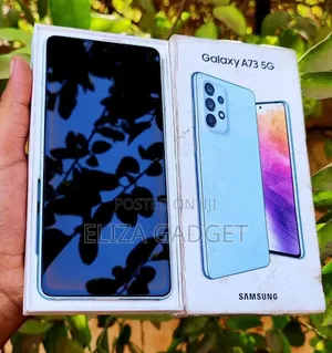 New Samsung Galaxy A73 5G 256 GB