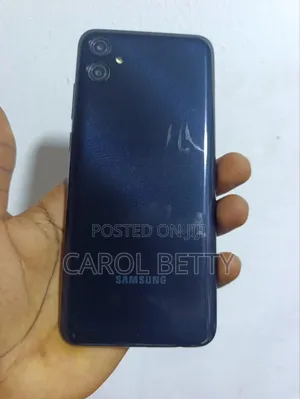 Samsung Galaxy A04e 32 GB Black