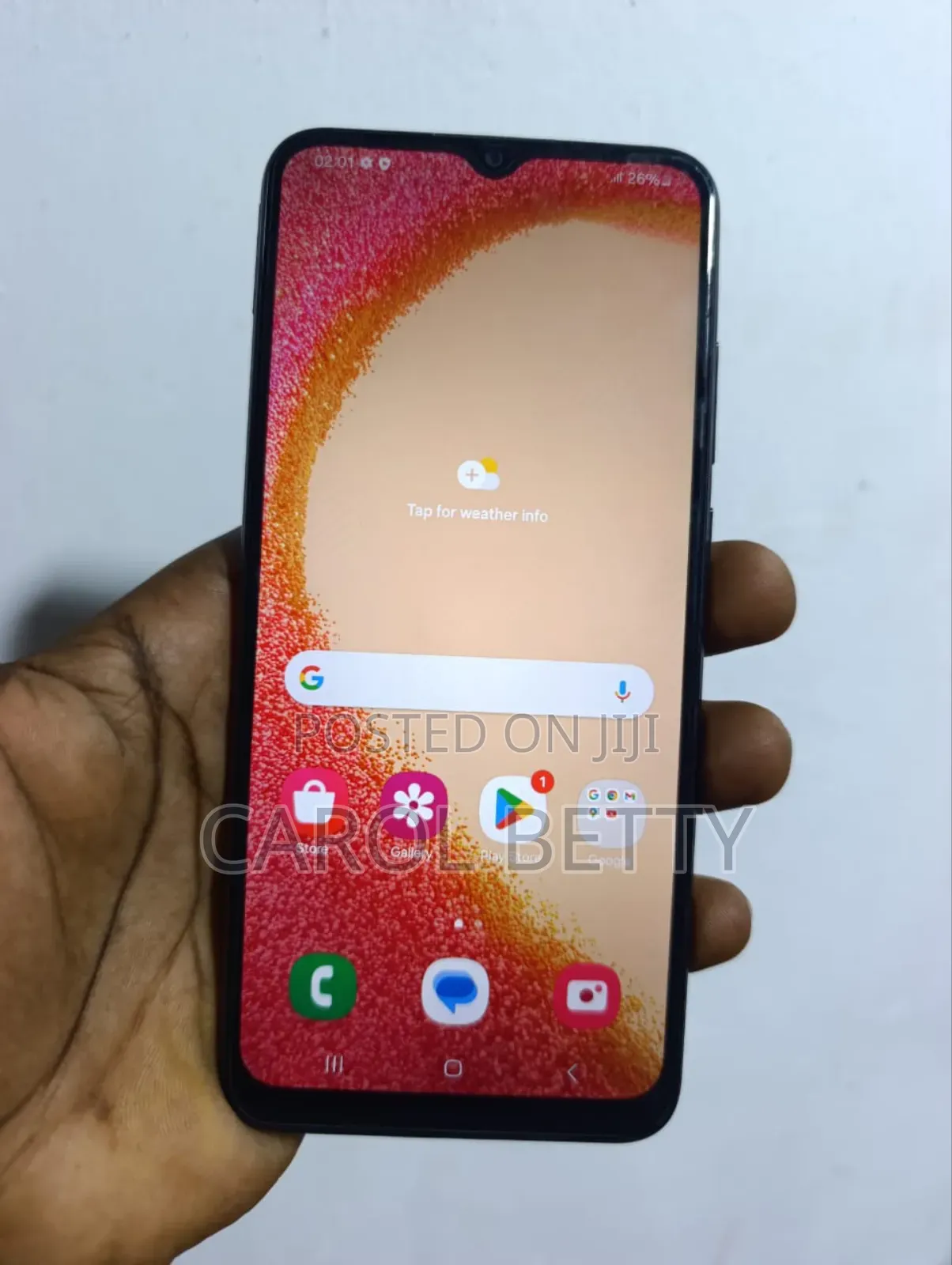 Samsung Galaxy A04e 32 GB Black
