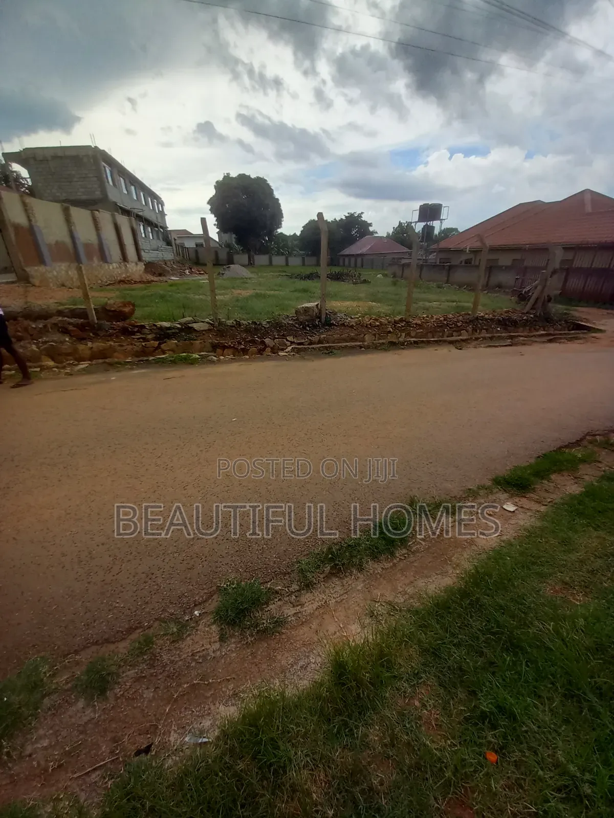 Kyaliwajjara 50decimals Executive Land on Sale
