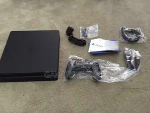 Playstation 4 Slim (500gb)10games Ps4 Slim