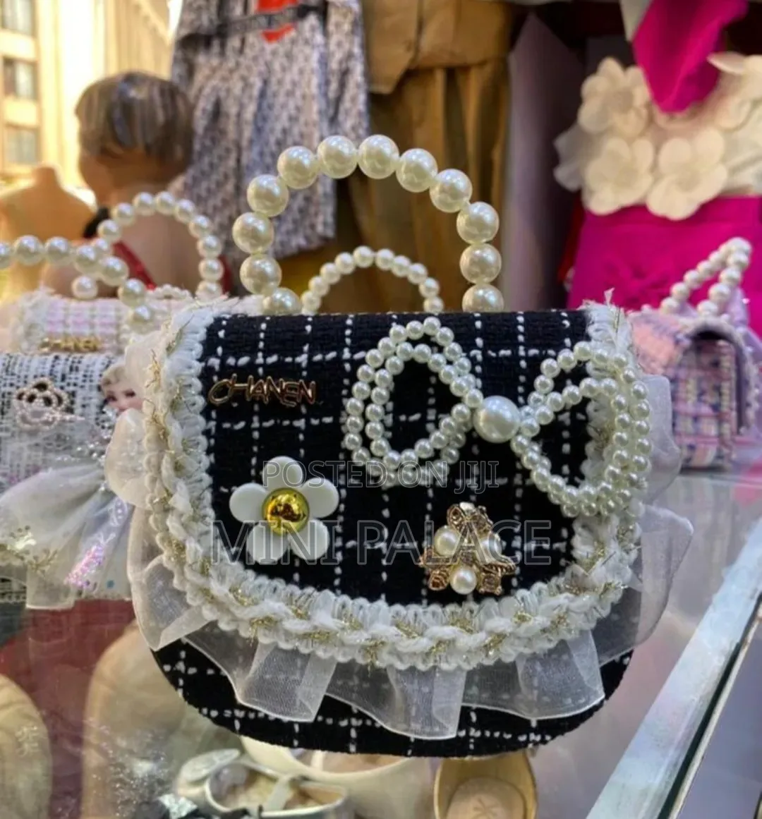 Girls Fancy Bags