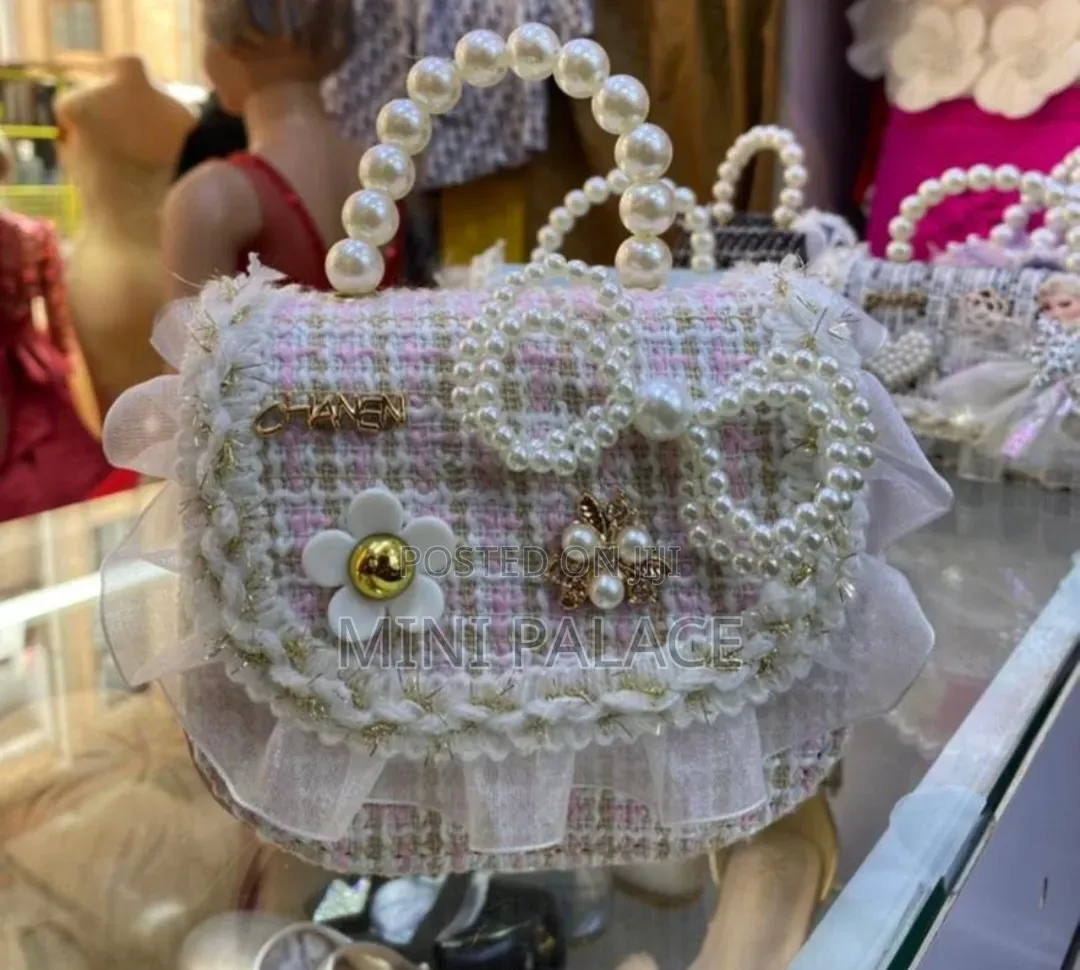 Girls Fancy Bags