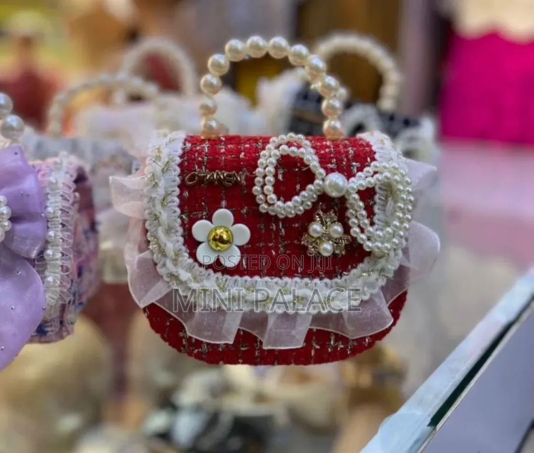 Girls Fancy Bags