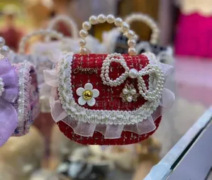 Girls Fancy Bags