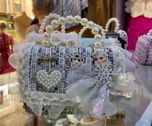 Girls Fancy Bags