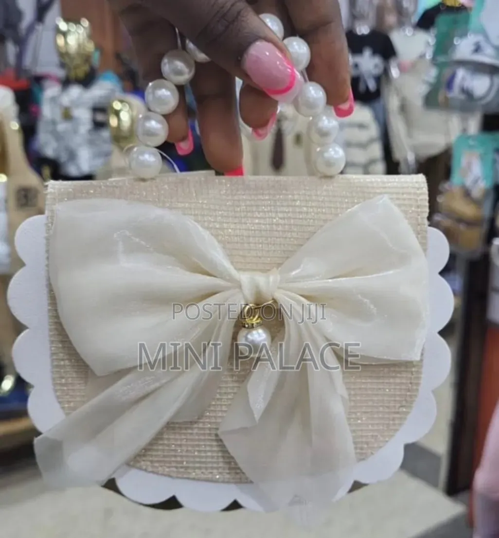 Girls Fancy Bags