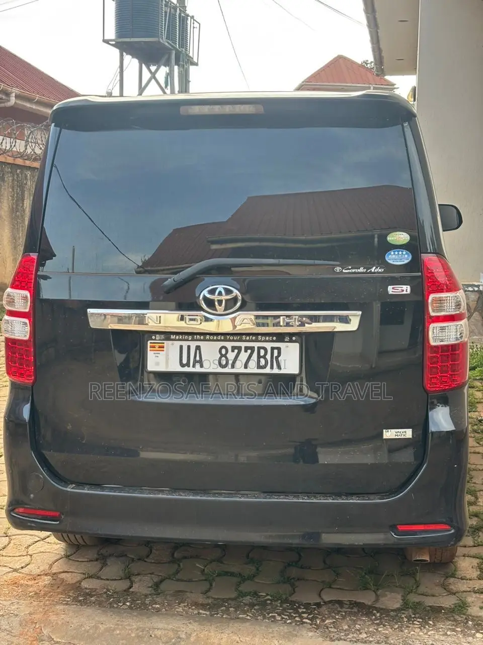 Noah Car Hire Service And Self Drive
