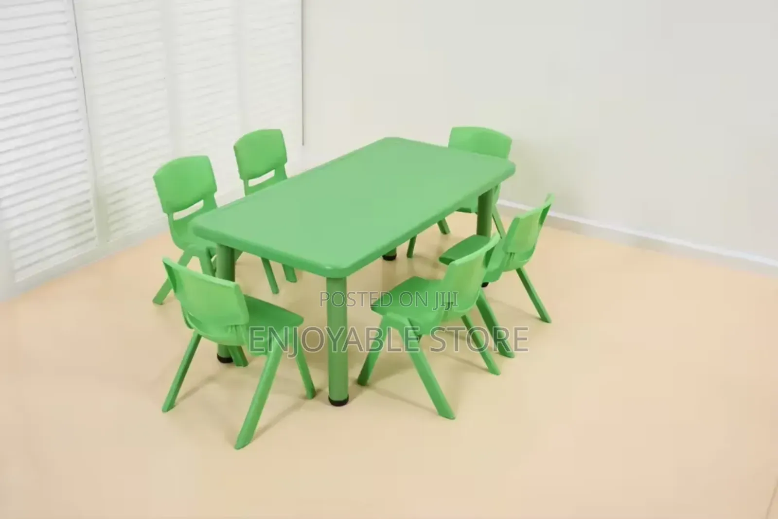 Imported Baby/Kids Study Table and Chairs Set Plastic