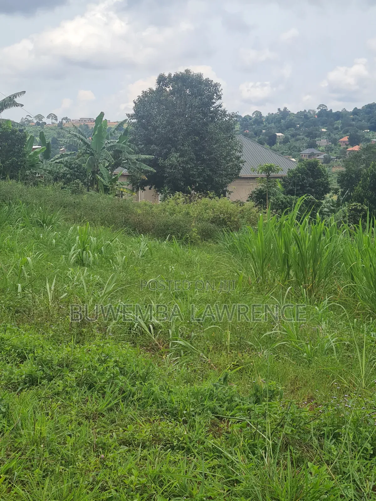 Land for Sale Title in Gayaza Kiwenda Bupai 50x100