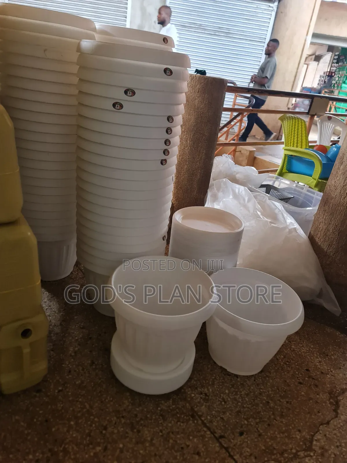 Quality Plastic Flower Pot Plastic Flower Pot