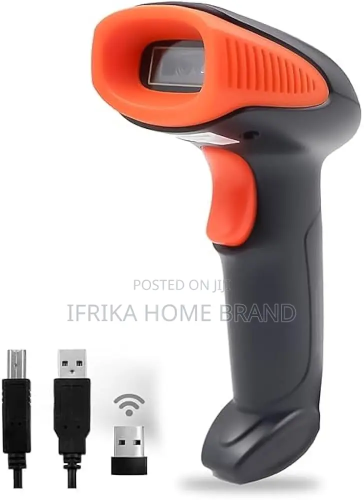 2600 1d 2d Wireless All in One Bluetooth Scanner Useful Barcode Reader