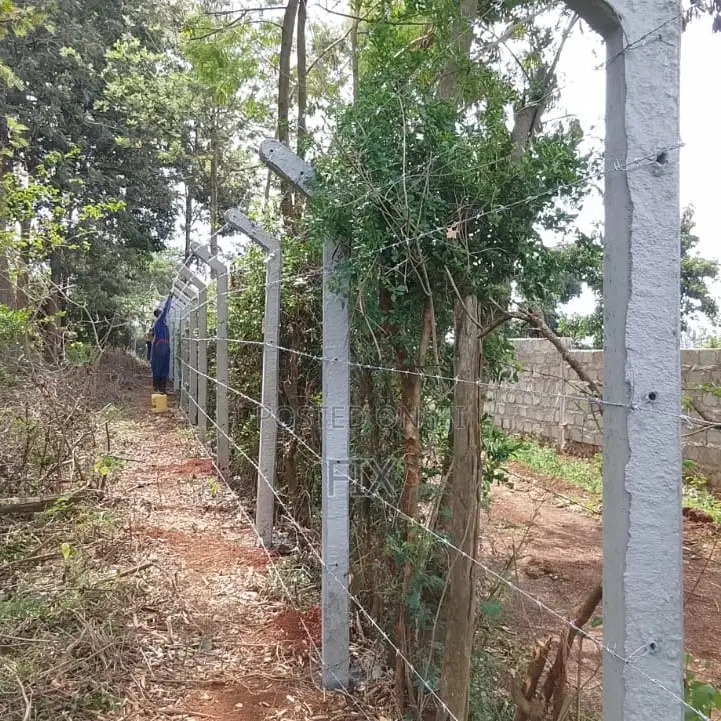 Land Chain Link Fencing in Hoima
