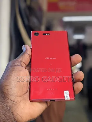 Sony Xperia XZ Premium 64 GB Red