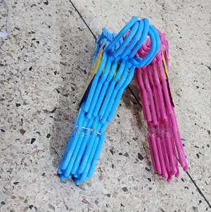 Plastic Clothes Rotating Hangers