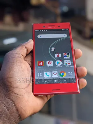 Sony Xperia XZ Premium 64 GB Red