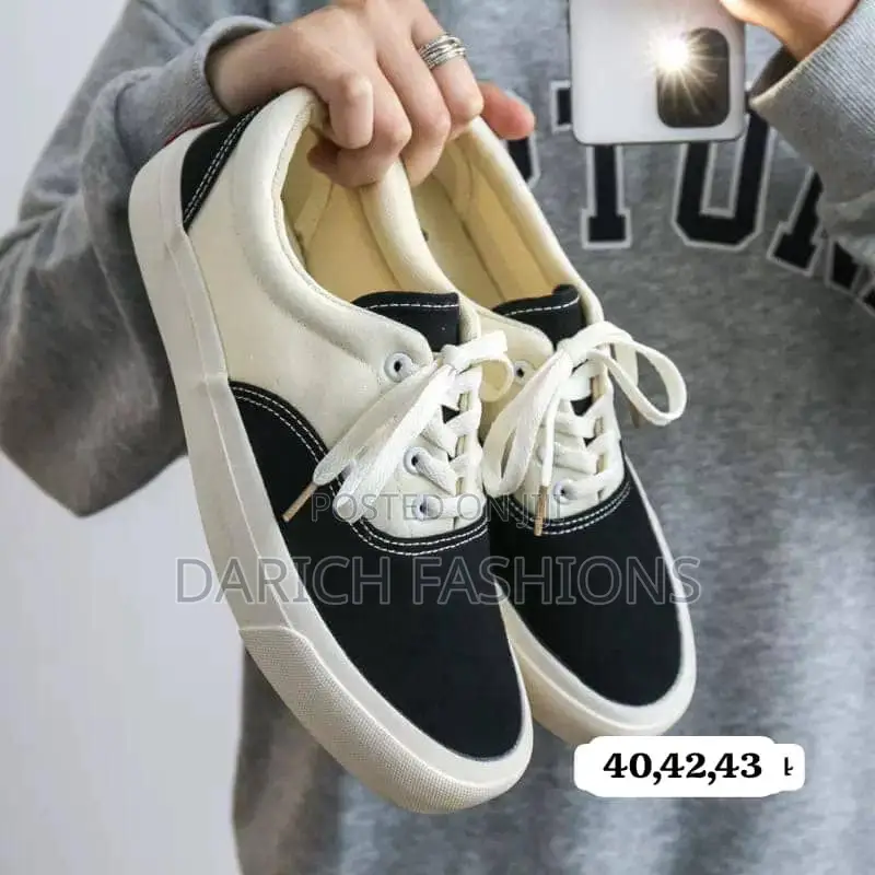 Women Van Shoes